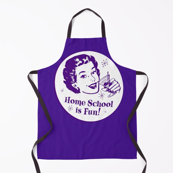 Item preview, Home School Is Fun! designed and sold by KrakenSky.