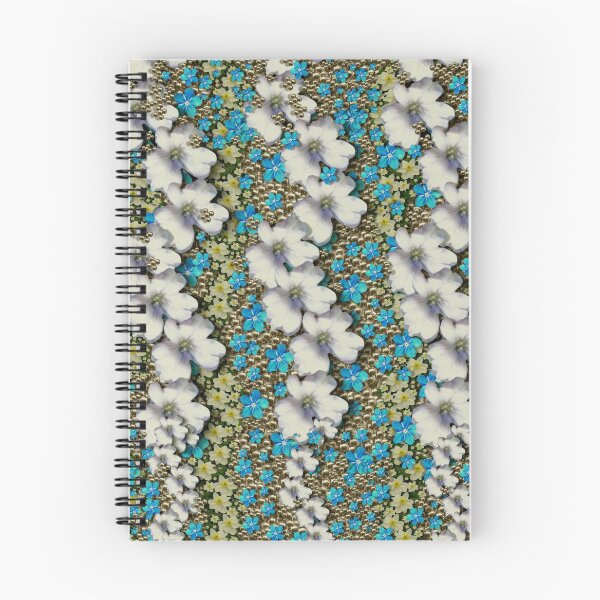 Item preview, metal flower rain in the sakura forest designed and sold by Pepita Selles.