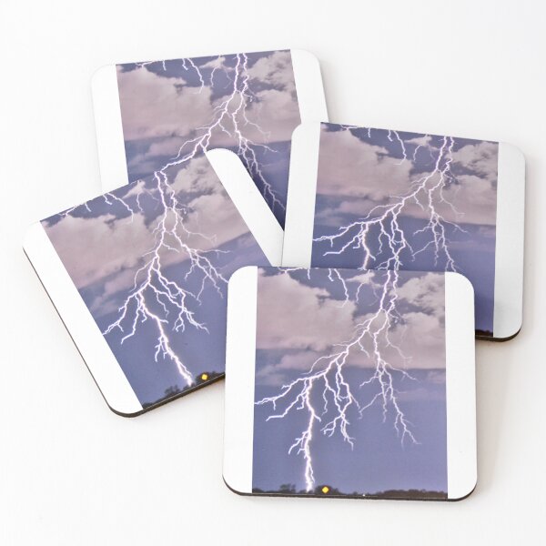 Item preview, Electric sky designed and sold by Narelle Baer.