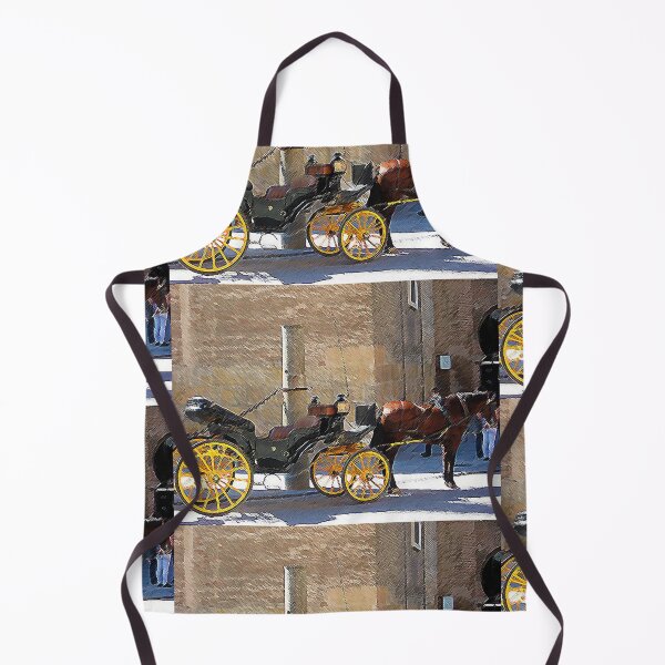 Item preview, Horse and Carriage Seville designed and sold by Thispoeticlife.
