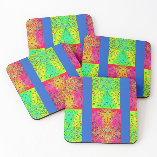 Item preview, Rainbow stripes designed and sold by Nickdavisinghe.
