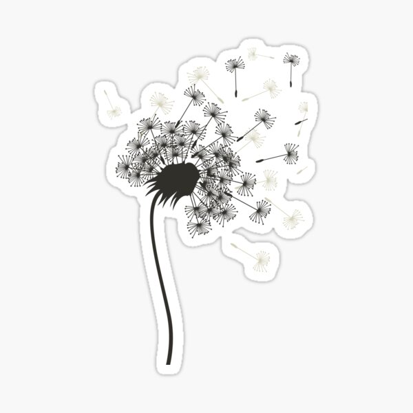 Item preview, Flower a dandelion designed and sold by Aleksander1.