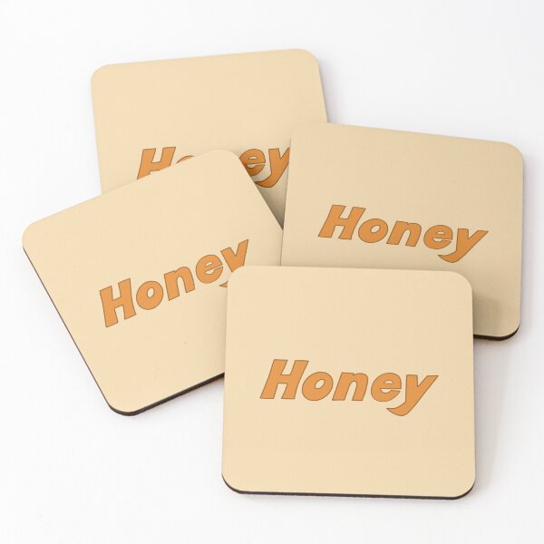 Item preview, Honey Honey designed and sold by Aryeh Studio.