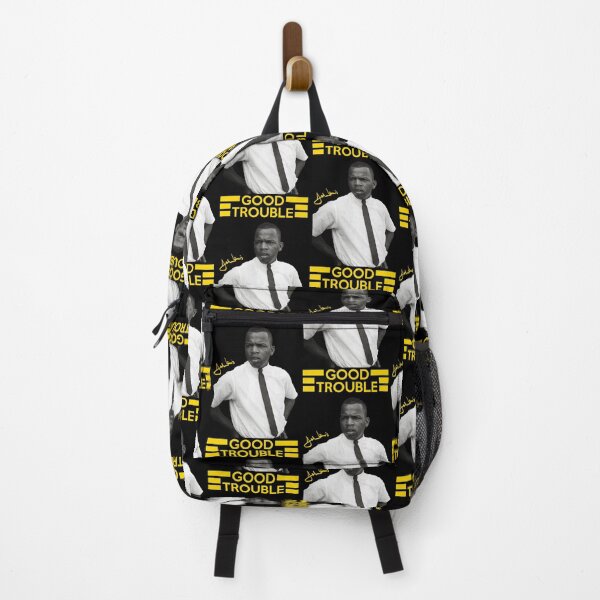 Item preview, John Lewis Good Trouble designed and sold by ourkid.