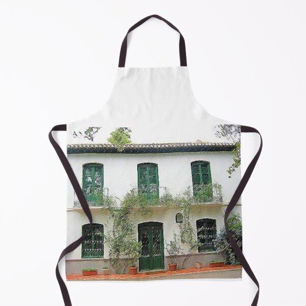 Item preview, Federico Garcia Lorca House Granada designed and sold by Thispoeticlife.