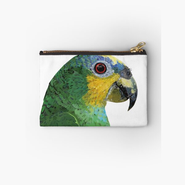 Item preview, Orange-winged Amazon designed and sold by obscurite.