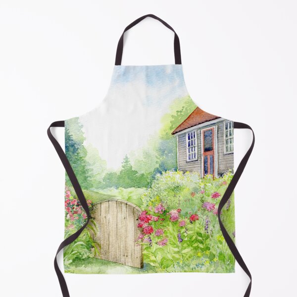 Item preview, A Simple Cottage Garden designed and sold by Cathi Freund.