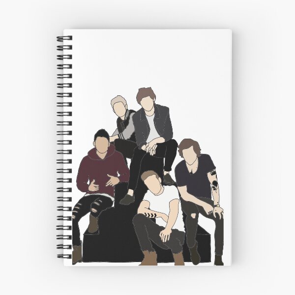 Item preview, One direction  designed and sold by Alisaaak1.