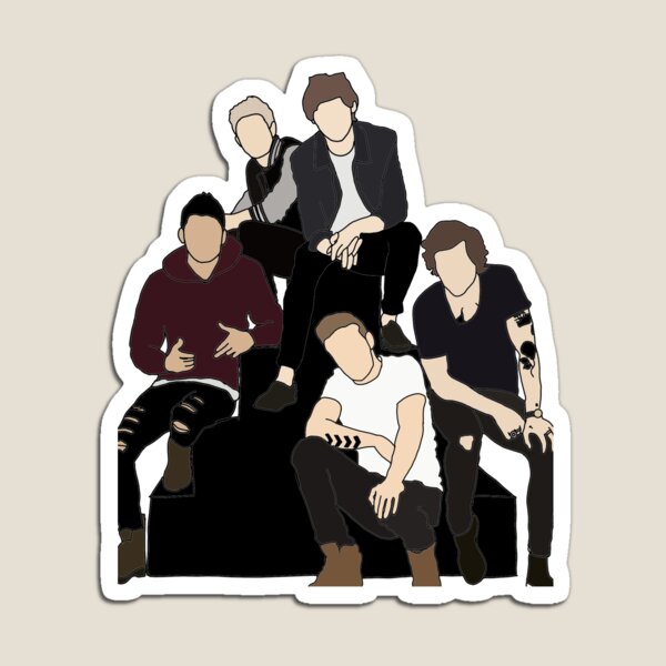 Item preview, One direction  designed and sold by Alisaaak1.