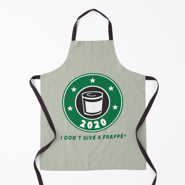 Item preview, 2020  I Don't Give a Frappé designed and sold by Val Goretsky.