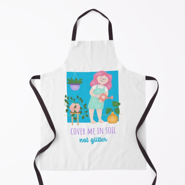 Item preview, Cover Me In Soil Not Glitter designed and sold by Peace4Patti.