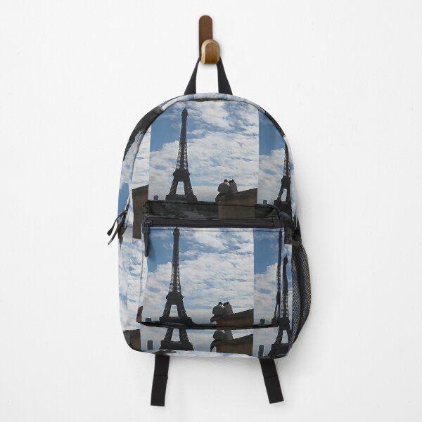 Item preview, Eiffel Tower Lovers in Paris designed and sold by Thispoeticlife.