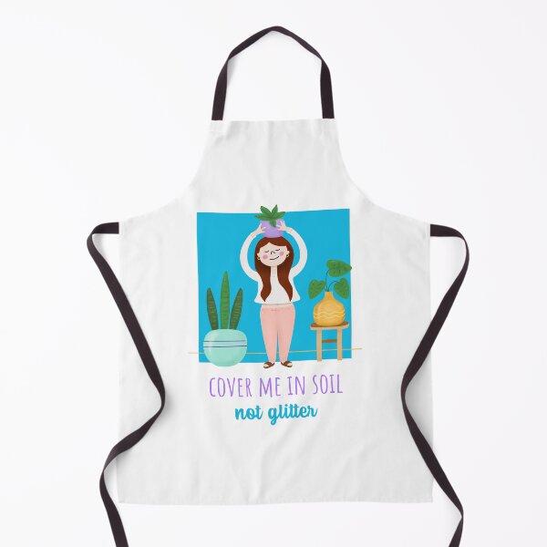 Item preview, Cover Me In Soil Not Glitter designed and sold by Peace4Patti.