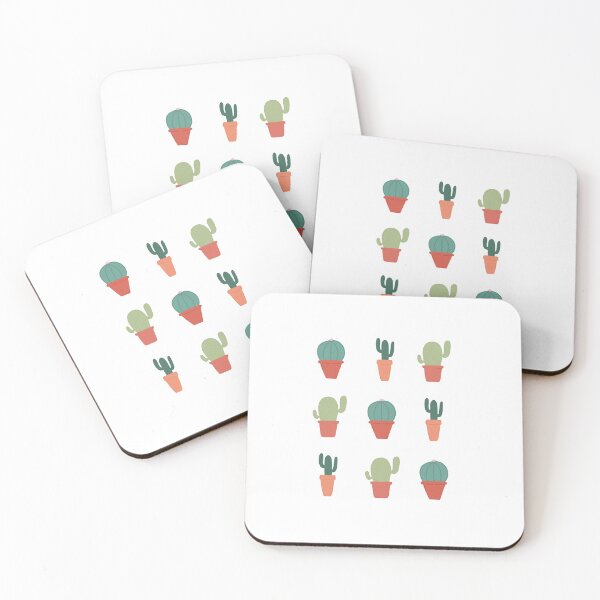 Item preview, Cactus Sticker Pack designed and sold by 17sashak.