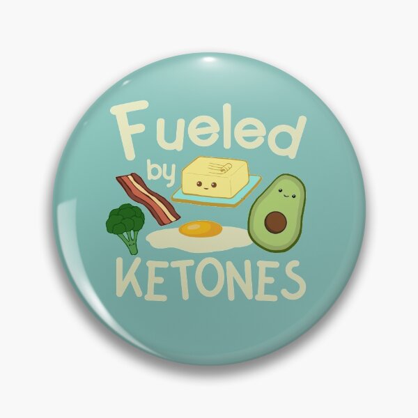 Item preview, Fueled by Ketones designed and sold by GrimButterfly.