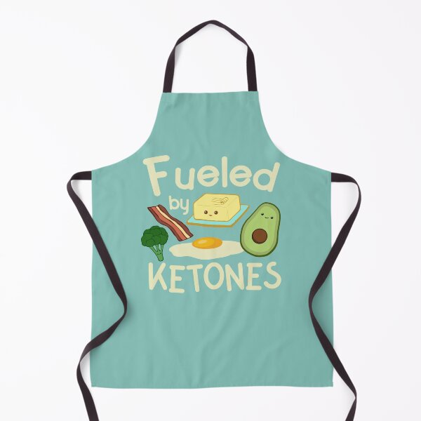 Item preview, Fueled by Ketones designed and sold by GrimButterfly.