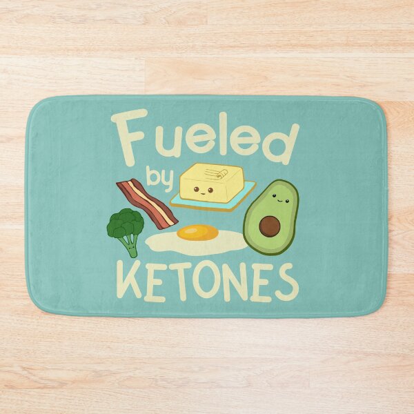 Item preview, Fueled by Ketones designed and sold by GrimButterfly.