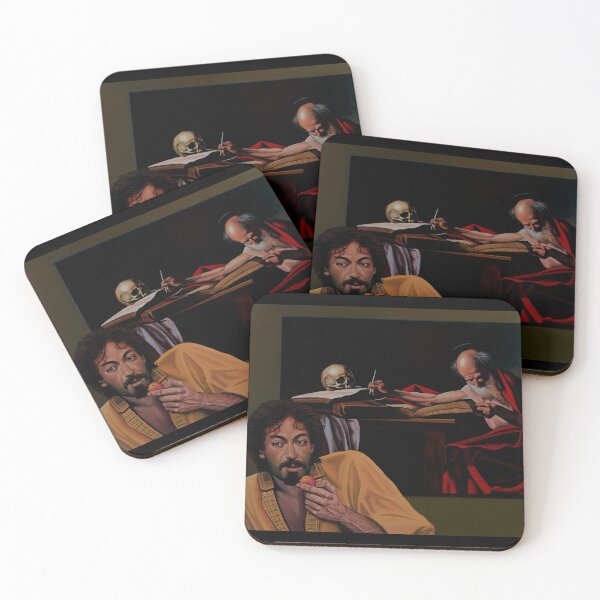 Item preview, Caravaggio Having A Break designed and sold by PaulMeijering.