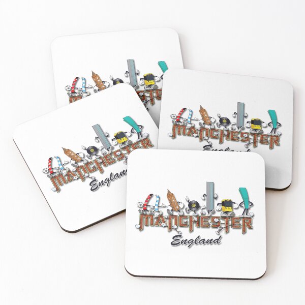 Item preview, This is Manchester, England designed and sold by jimmy-digital.