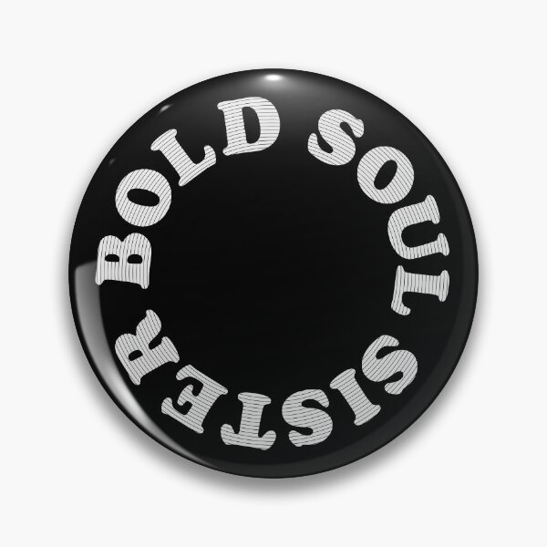 Item preview, Bold Soul Sister Vinyl designed and sold by russtees.