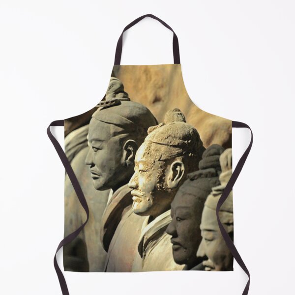 Item preview, Terracotta Warriors designed and sold by Sharon Schwalbe.