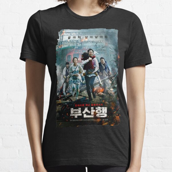 Train To Busan 1 Essential T-Shirt
