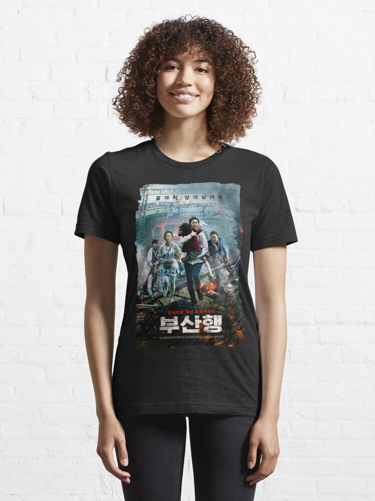 train to busan shirt