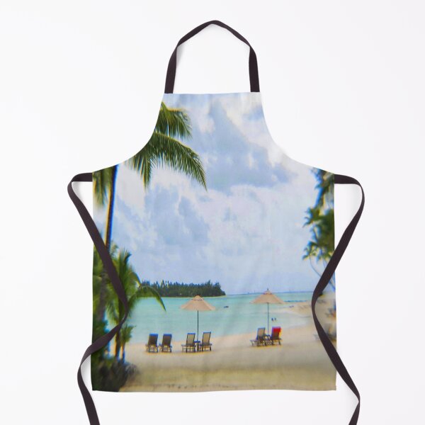 Item preview, A Dreamy Day at the Beach in Tahiti.  designed and sold by Sharon Schwalbe.