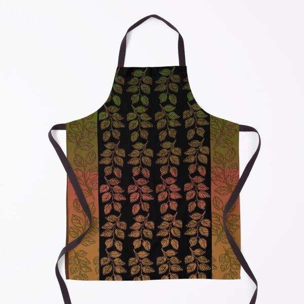 Item preview, Gold Leaves designed and sold by Sharon Schwalbe.