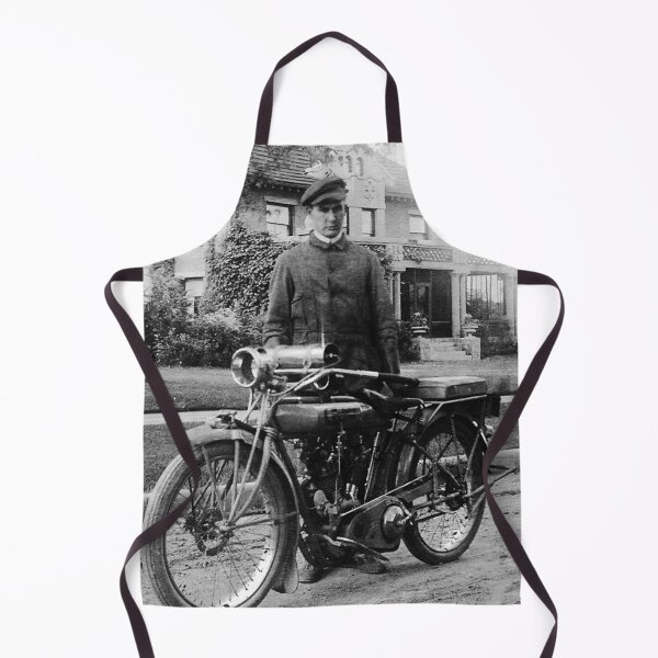 Item preview, Grandpa's Cyclone Motorcycle designed and sold by Sharon Schwalbe.