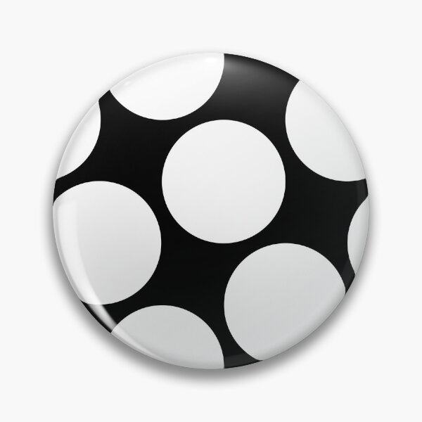 Item preview, Black & White Polka Dots designed and sold by magartland.