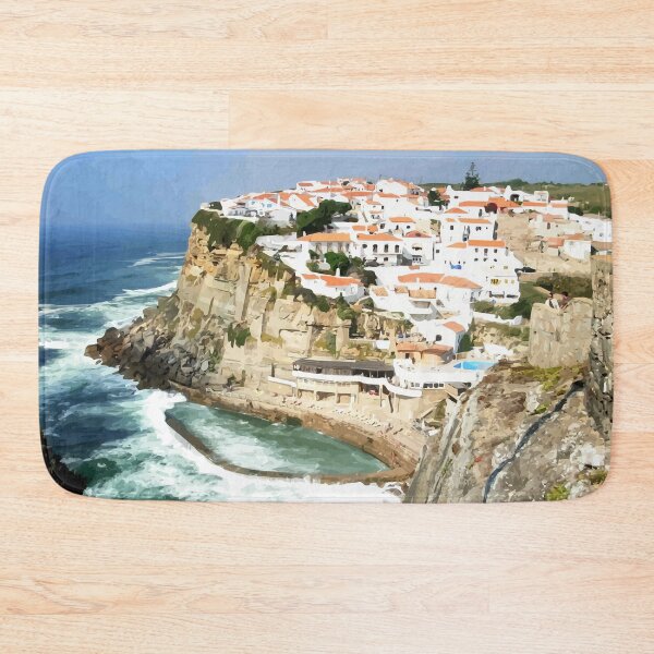 Item preview, Azenhas do Mar Portugal designed and sold by mattpanta.