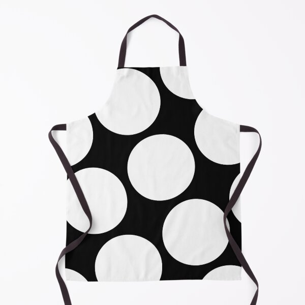 Item preview, Black & White Polka Dots designed and sold by magartland.