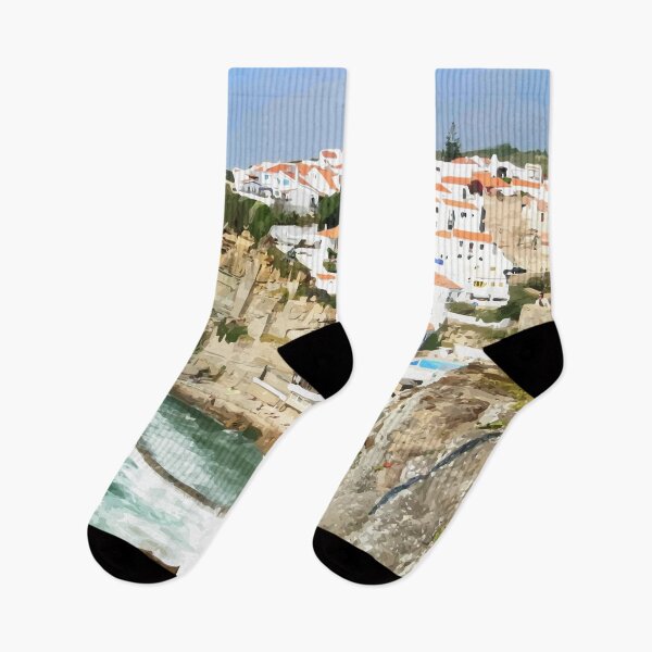 Item preview, Azenhas do Mar Portugal designed and sold by mattpanta.