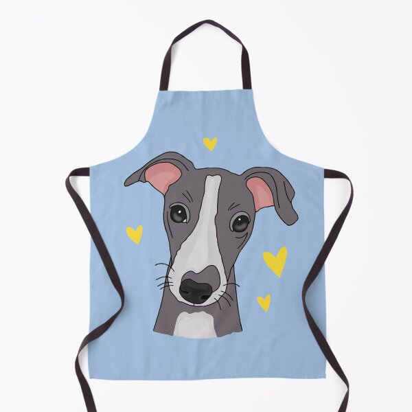 Item preview, Italian Greyhound - Cute Puppy Illustration designed and sold by Camilla Makes.