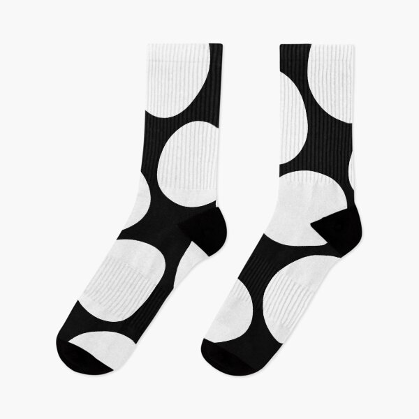 Item preview, Black & White Polka Dots designed and sold by magartland.