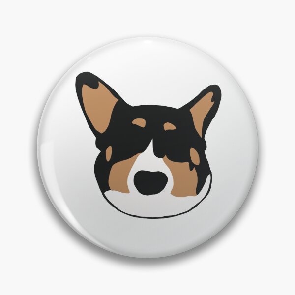 Item preview, Tricolor Corgi designed and sold by ladolcekyla.
