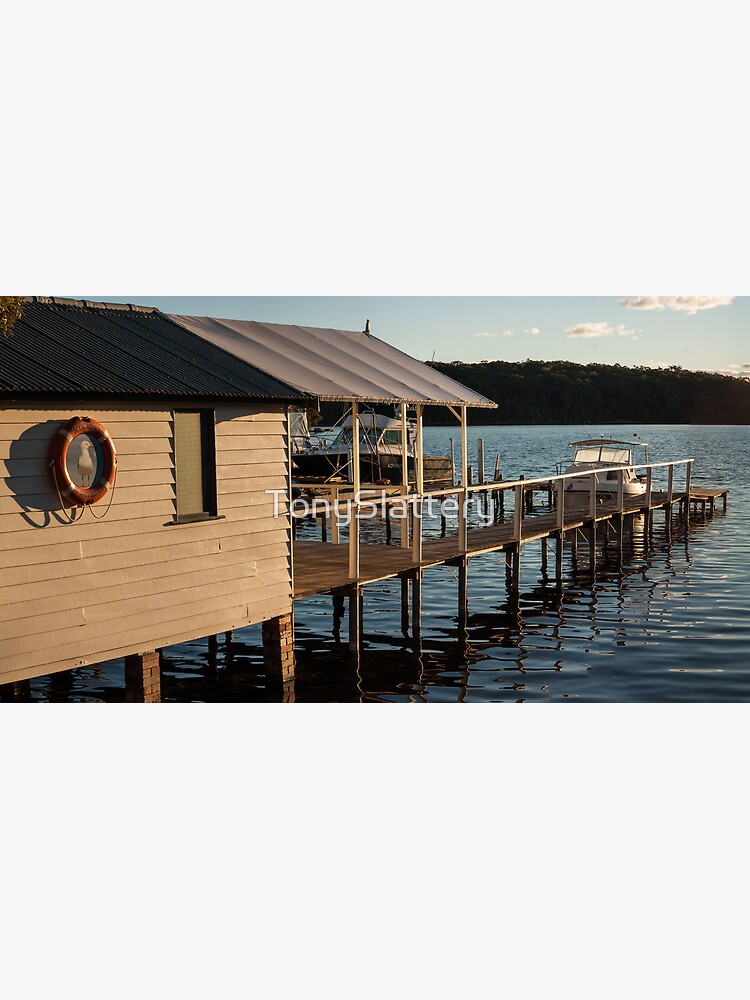 Wagonga Inlet by TonySlattery