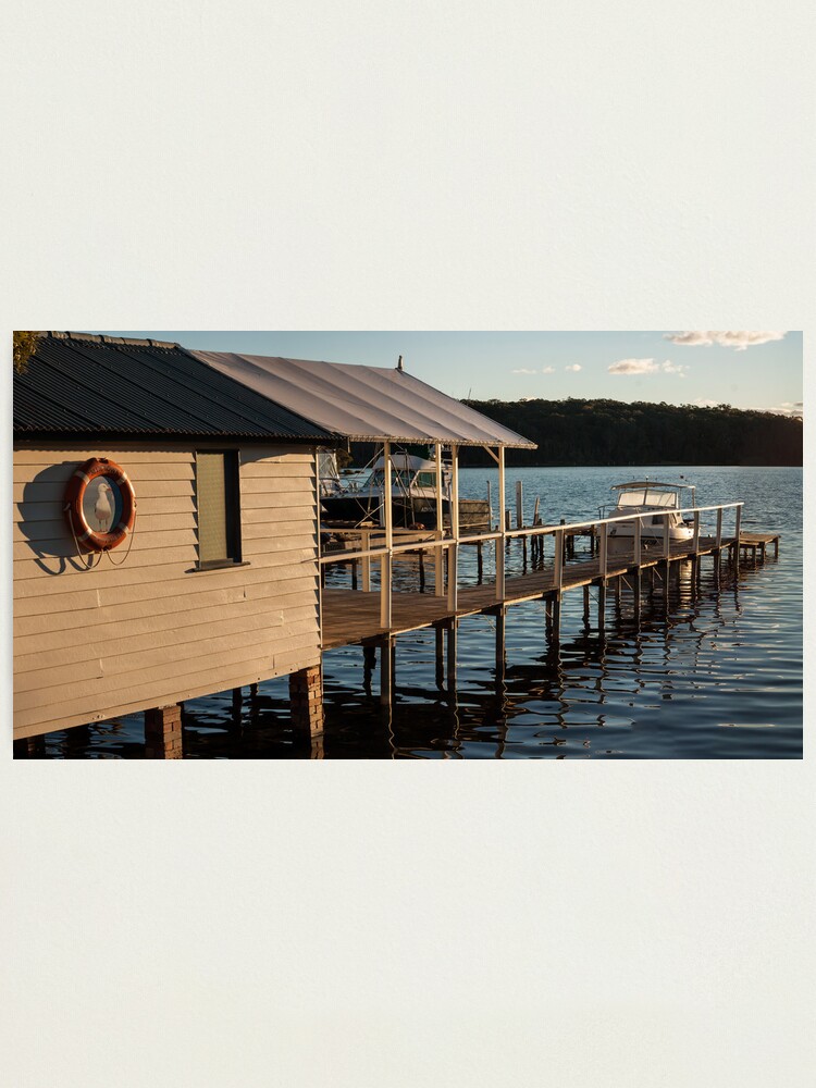 Alternate view of Wagonga Inlet Photographic Print