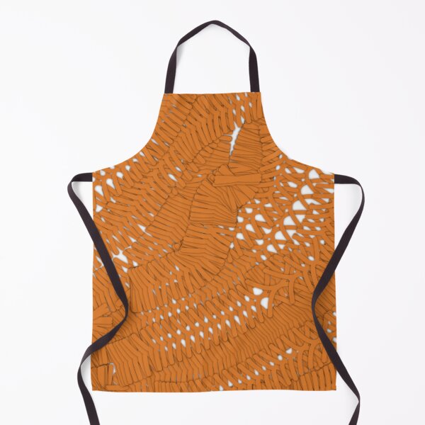 Item preview, Abstract orange designed and sold by Abstractlara.