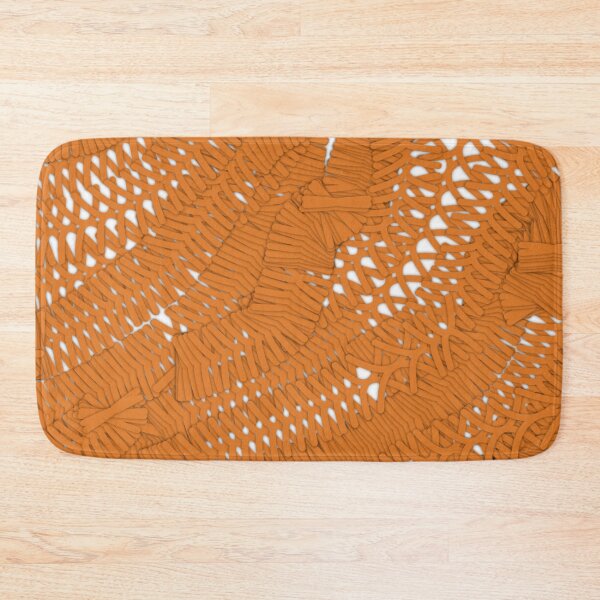 Item preview, Abstract orange designed and sold by Abstractlara.
