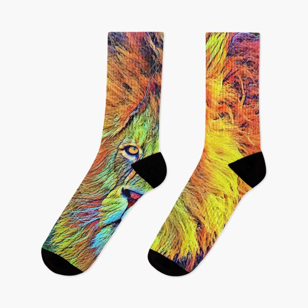 Item preview, AnimalColor_Lion_009_by_JAMFoto designed and sold by JAMFoto.