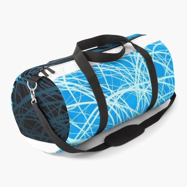 Item preview, Cyan Linear Explosion2 designed and sold by SirkDesignsLtd.