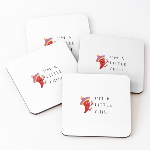 Item preview, I'm A Little Chili designed and sold by Mode Tees.