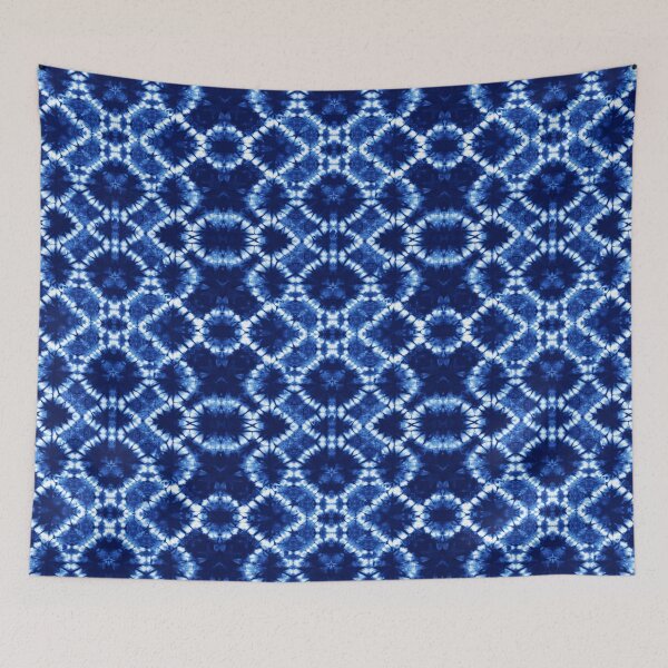 Item preview, Shibori, dark designed and sold by yulia-rb.