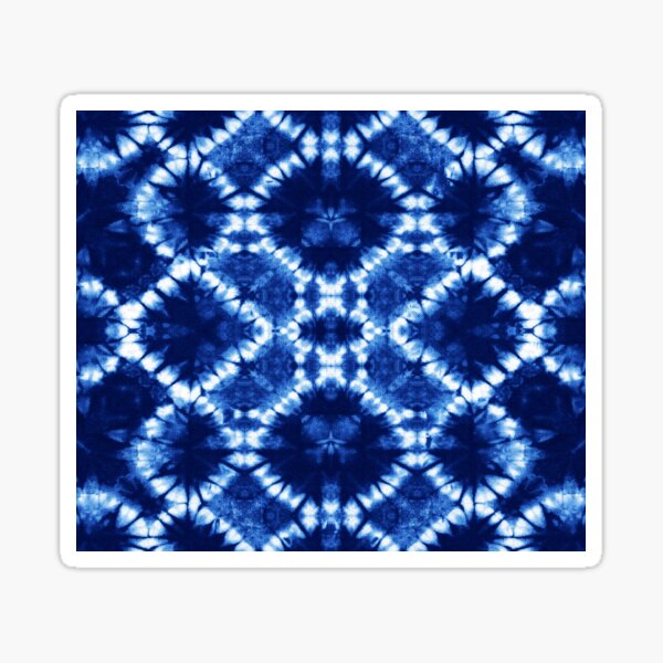 Item preview, Shibori, dark designed and sold by yulia-rb.