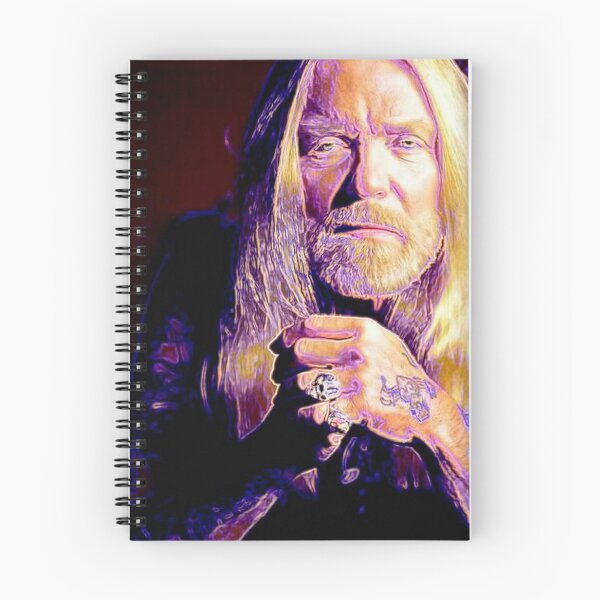 Item preview, GREG ALLMAN designed and sold by michaeltodd.