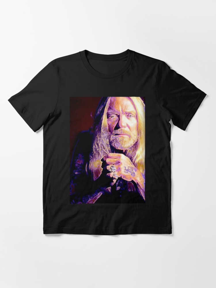 GREG ALLMAN | Essential T-Shirt