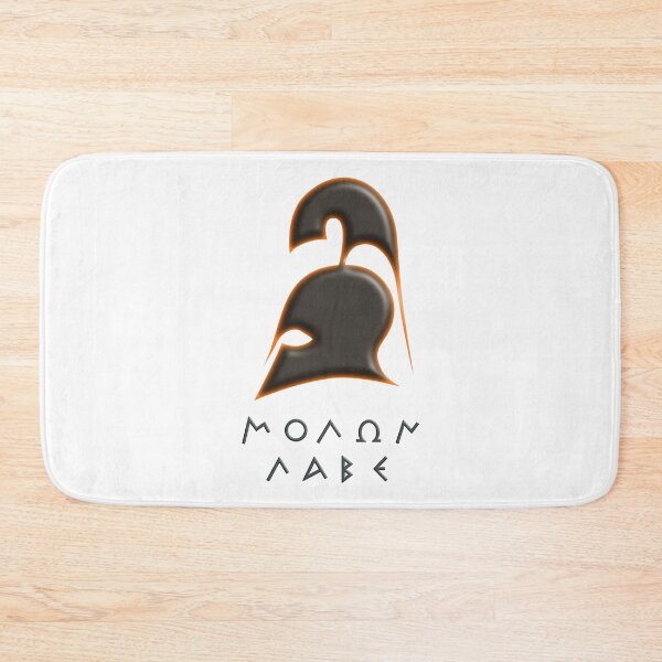 Item preview, ΜΟΛΩΝ ΛΑΒΕ designed and sold by portokalis.