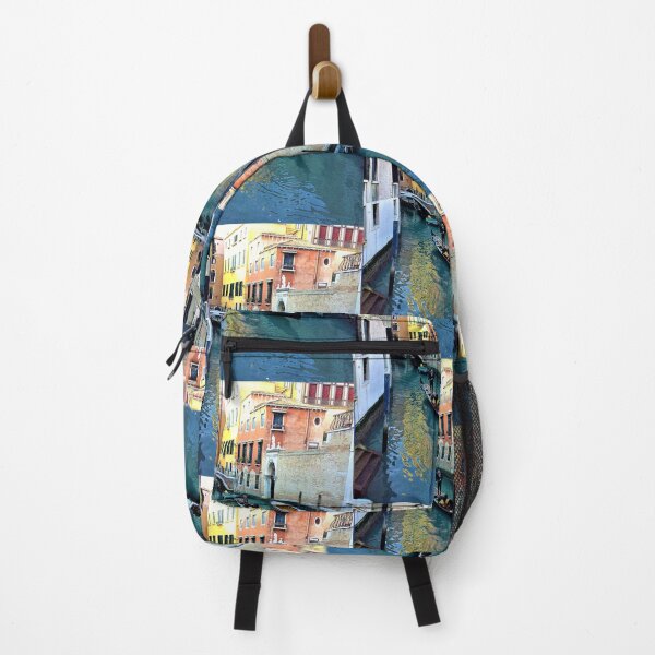 Item preview, Venice Italy Boats designed and sold by Thispoeticlife.